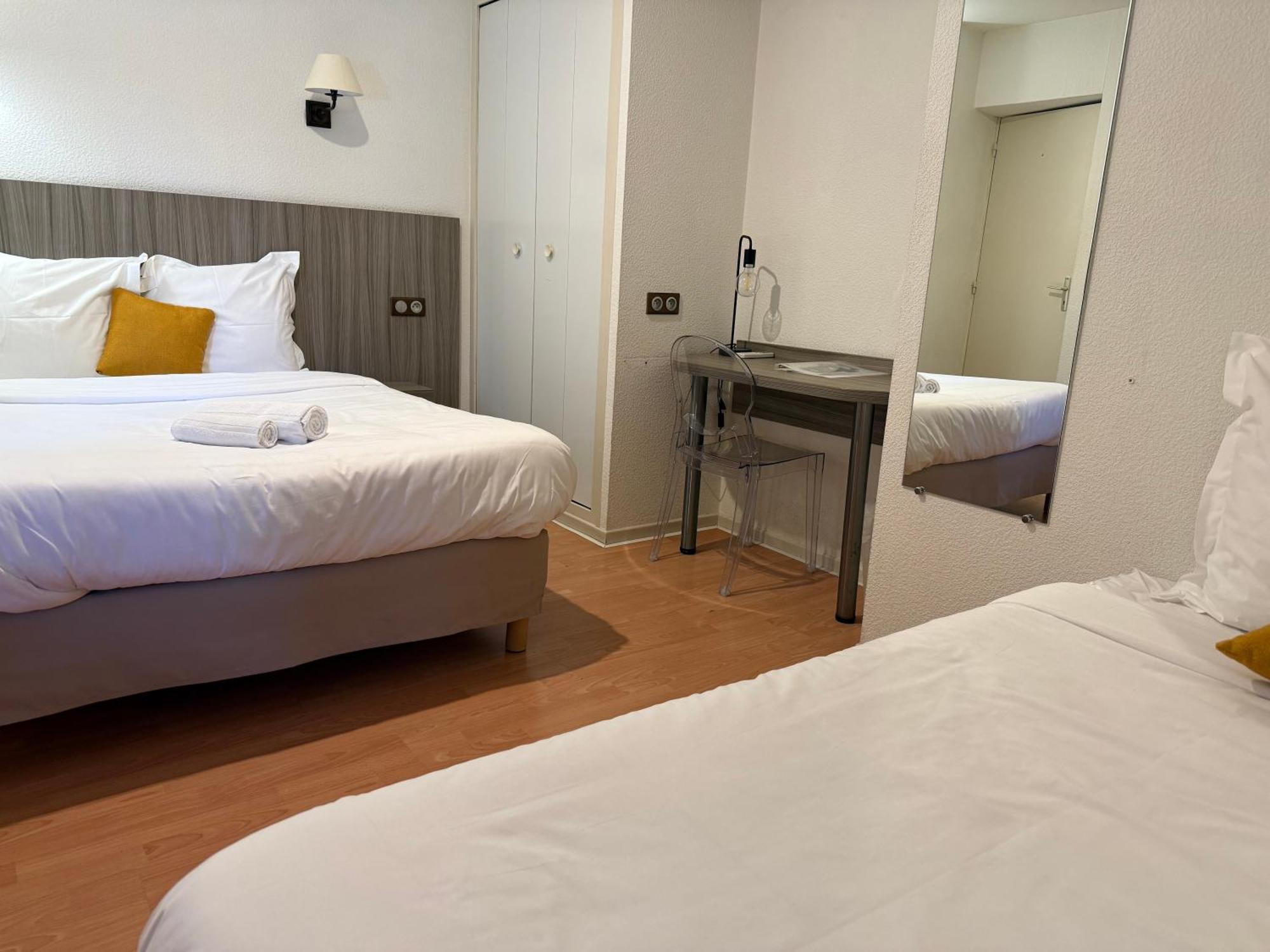 Hotel Le Victor Hugo - Et Restaurant - Logis 2*