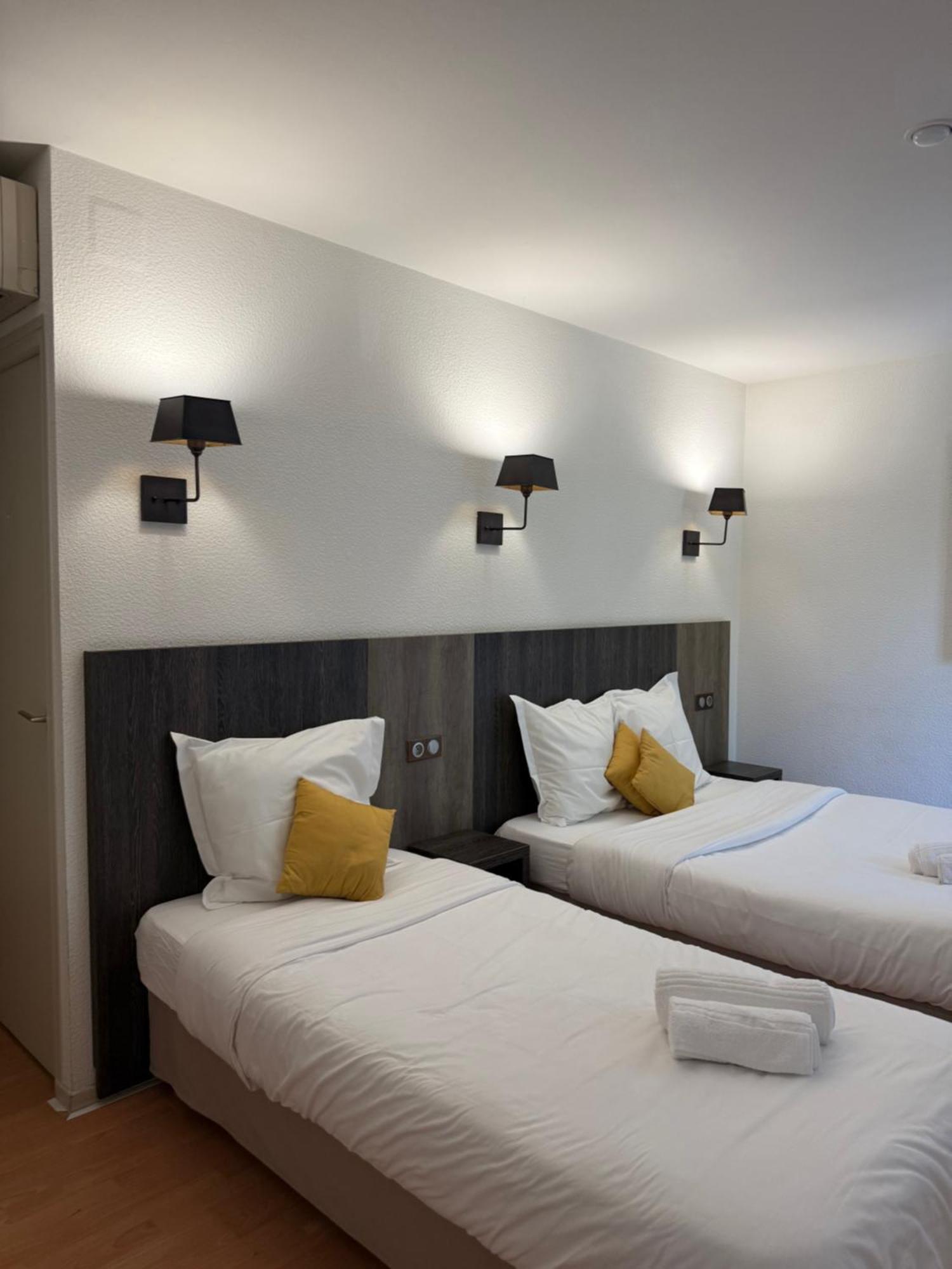 Le Victor Hugo - Et Restaurant - Logis Hotel