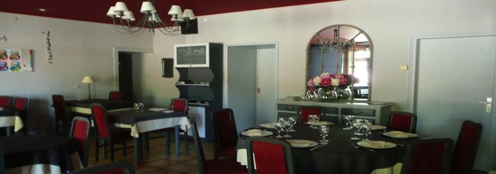Le Victor Hugo - Et Restaurant - Logis