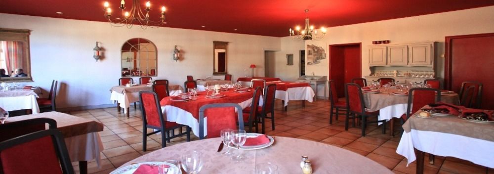 Le Victor Hugo - Et Restaurant - Logis Hotel 2*