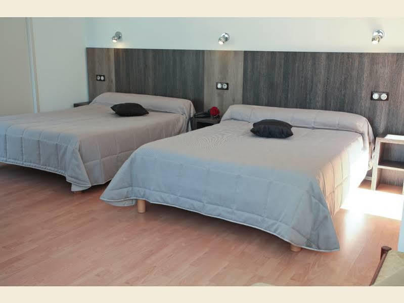 Le Victor Hugo - Et Restaurant - Logis 2*