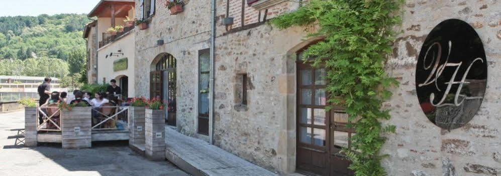 Hotel Le Victor Hugo - Et Restaurant - Logis