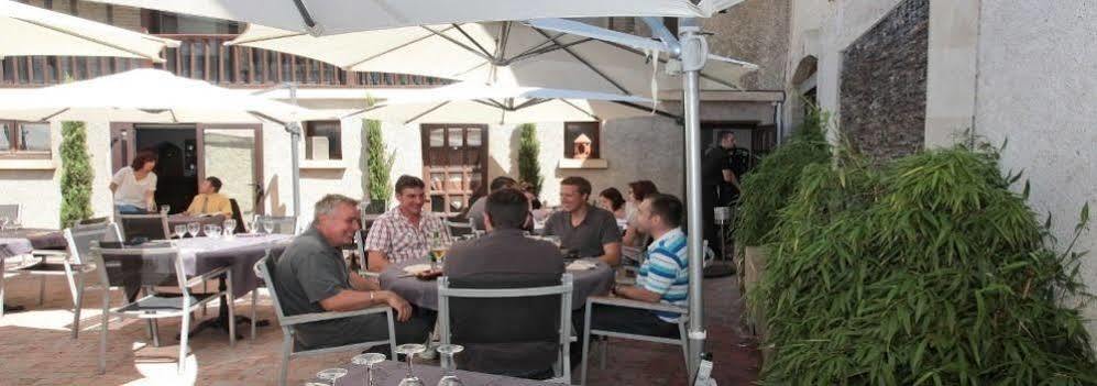 Le Victor Hugo - Et Restaurant - Logis Hotel 2*