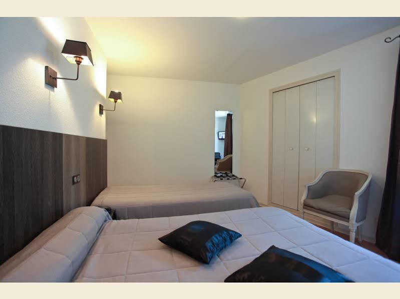 Le Victor Hugo - Et Restaurant - Logis Hotel 2*